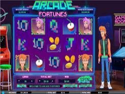 Arcade Fortunes